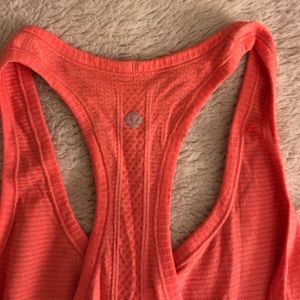 lululemon athletica Tops - Lulu lemon racer back tank lululemon athletica Tops - Lulu lemon racer back tank